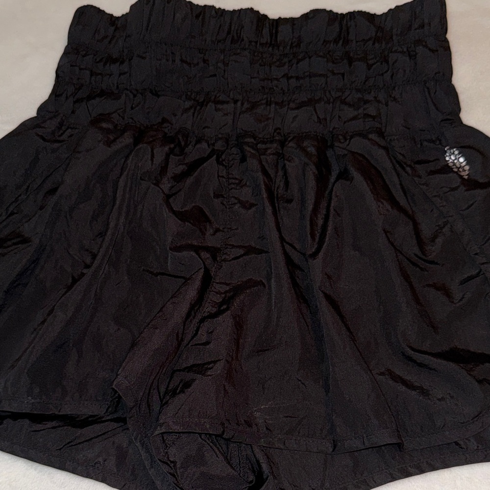 FP Movement by Free People Black Athletic Shorts - Picture 3 of 6